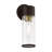 Christofer Steel Armed Sconce-1245229035