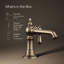 Artifacts® Single Hole Bathroom Faucet with Drain Assembly-11044755