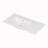 Jasier 36'' Single Bathroom Vanity with Ceramic Top