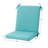 High Back Dining Chair Pad-288089323