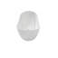 Baignoire autoportante autoportante blanche autoportante 60 po x 29 po