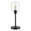 Lampe de table en métal Laskin