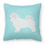 Coussin décoratif intérieur/extérieur maltais-32014024-32014027