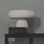 Thelonious 9'' Handmade Ceramic / Porcelain Table Vase