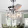 52'' Ceiling Fan with Light Kit