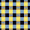 Polyester Checkered Comforter