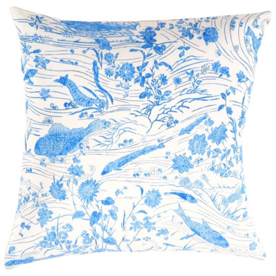 Square Pillow Cover & Insert