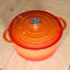 Breeins 5L Cast Iron Stock Pot-133408107