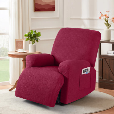 Housse pour fauteuil inclinable extensible Wald