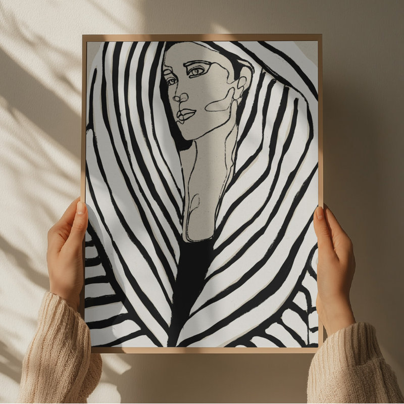 Wrapped Canvas Print, 50.8cm H x 76.2cm W