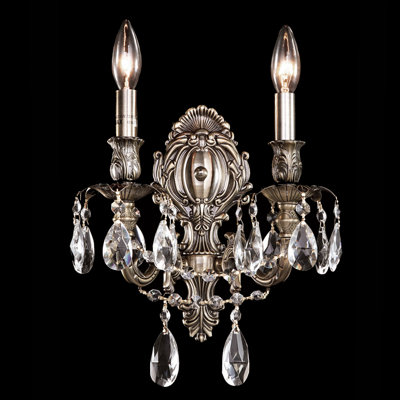 Brindisi 2 - Light Candle Wall Light