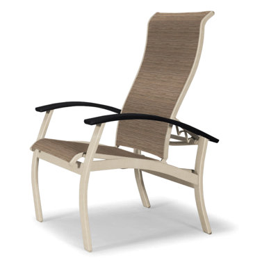 Chaise de patio Askar