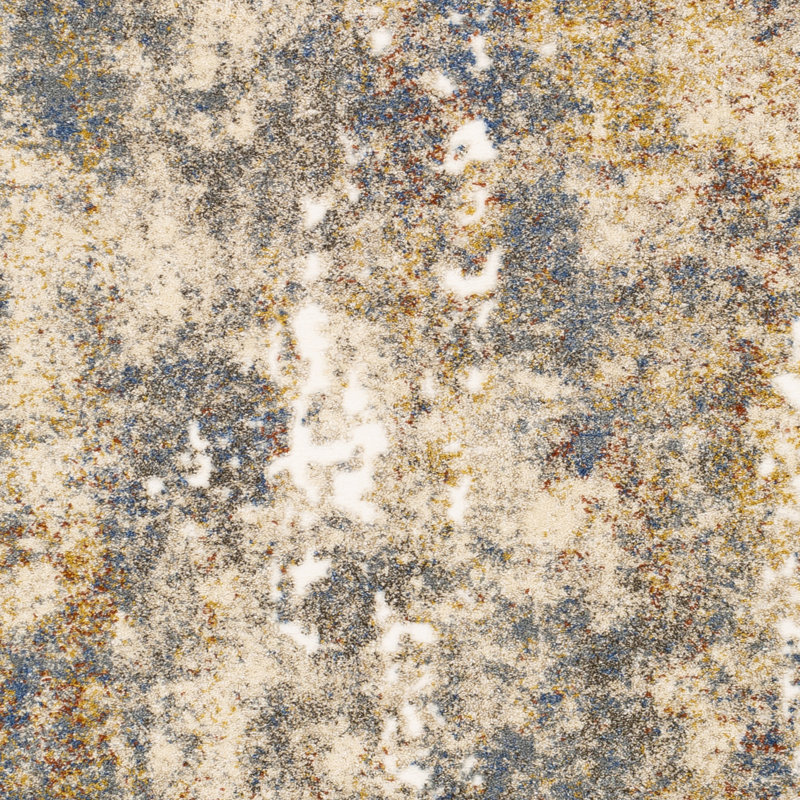 Blaney Oriental Indoor Rug, Rectangle 4'3" x 5'7"
