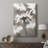 Stylized Daisy II -Gallery Wrapped Cavas-40472172
