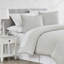 Ensemble de housse de couette en microfibre pré-lavée Southshore Fine Linens Pom-Pom-319530284-327740140