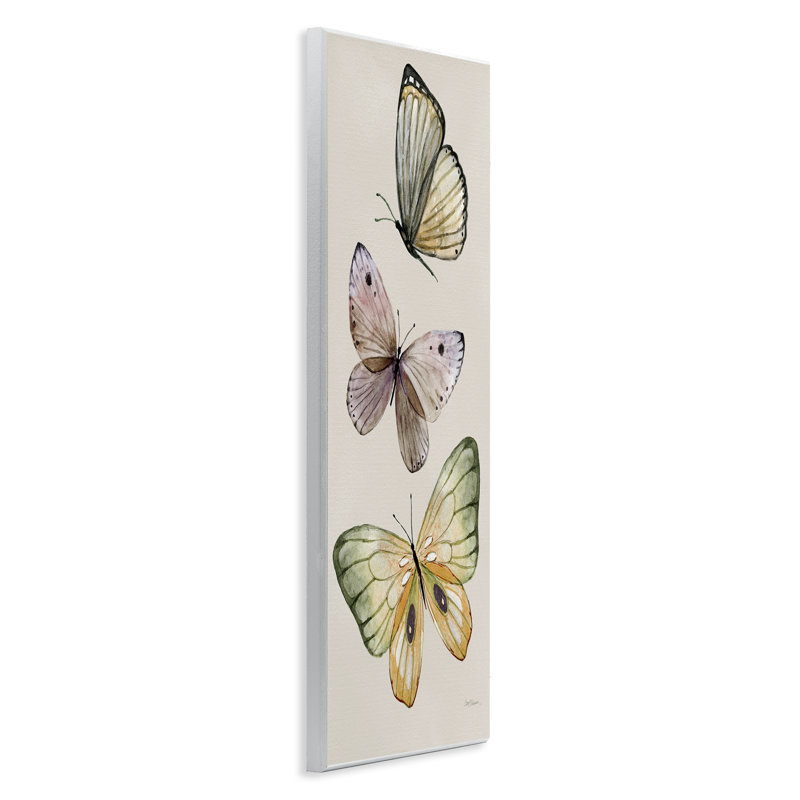 «Fluttering Butterfly Trio» par Carol Robinson