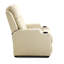 Adel Bonded Leather Manual Recliner-37674101