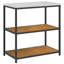 Vidaxl  Storage Kitchen Cabinet Set