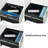 Locking 3 Drawer Rolling File Cabinet, Fully Assembled Except Casters-1284528704