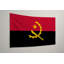 Drapeau de l'Angola - drapeau