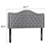 64-Inch Upholstered Tufted Headboard-7309312