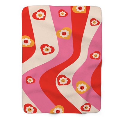 Curve Love - 1 Piece Premium Blanket
