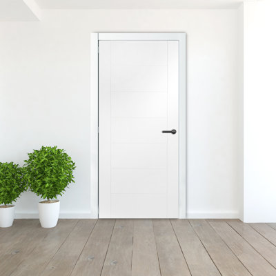 Internal White Primed Palermo