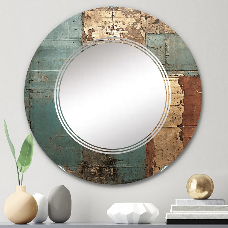 Miroir Skipworth, 24 po x 24 po