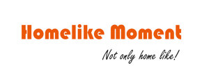 Logo Homelike Moment