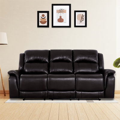 Naisaiah Manufactured Wood 41.33'' Reception Sofa