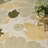 Nourison Aloha Ivory Green Modern Rug-114116801