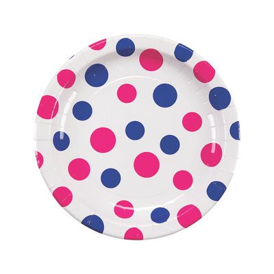 Disposable Paper Dinner Plate