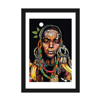 " Africa '93 " by Domonique Brown