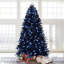 Arbre de Noël artificiel 7 pi avec lumières DEL-201949472