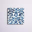 «Indigo Sampler III», peinture sur toile-1164371496-1164371542
