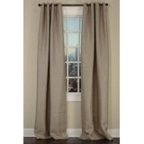 Foil Room Darkening Curtain