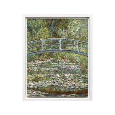 Claude Monet - Étang aux nymphéas No2