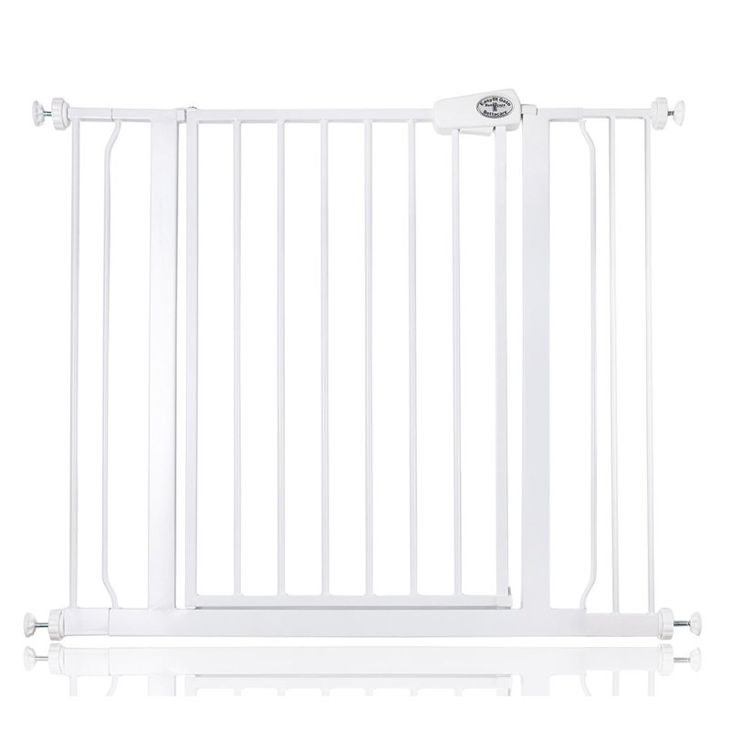Safety Gate, 29.53"H x 40.28"W x 1.57"D