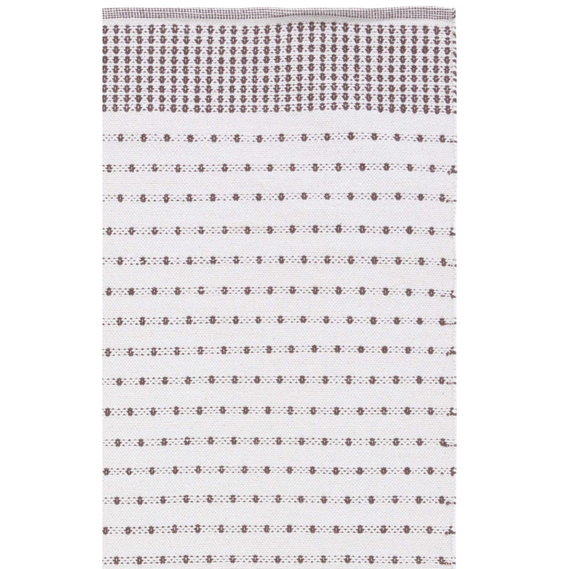 Tapis en coton à tissage plat Aitken, Rectangle 6 pi x 9 pi