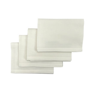 Linen, Cotton Rectangle Placemat (Set of 4)