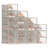 18 Pair Stackable Shoe Storage Box-269571009