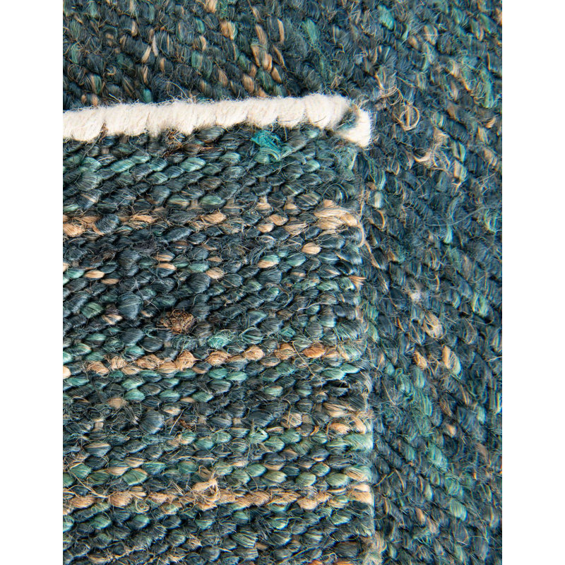 Tapis en jute / sisal Areyona, Rectangle 2 pi 2 po x 3 pi 1 po