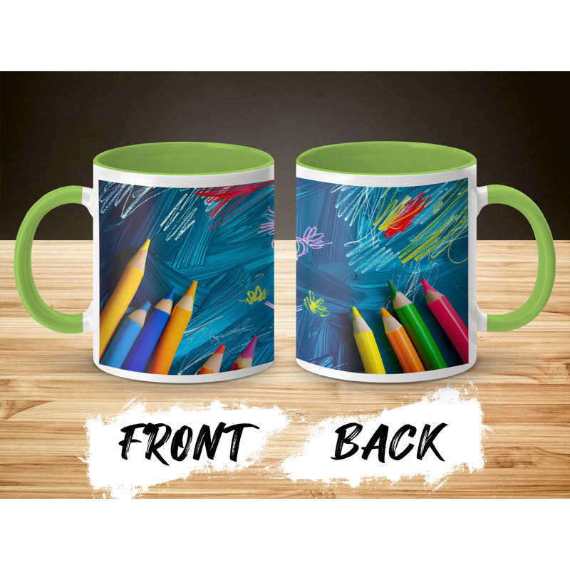 Ceramic Coffee Mug