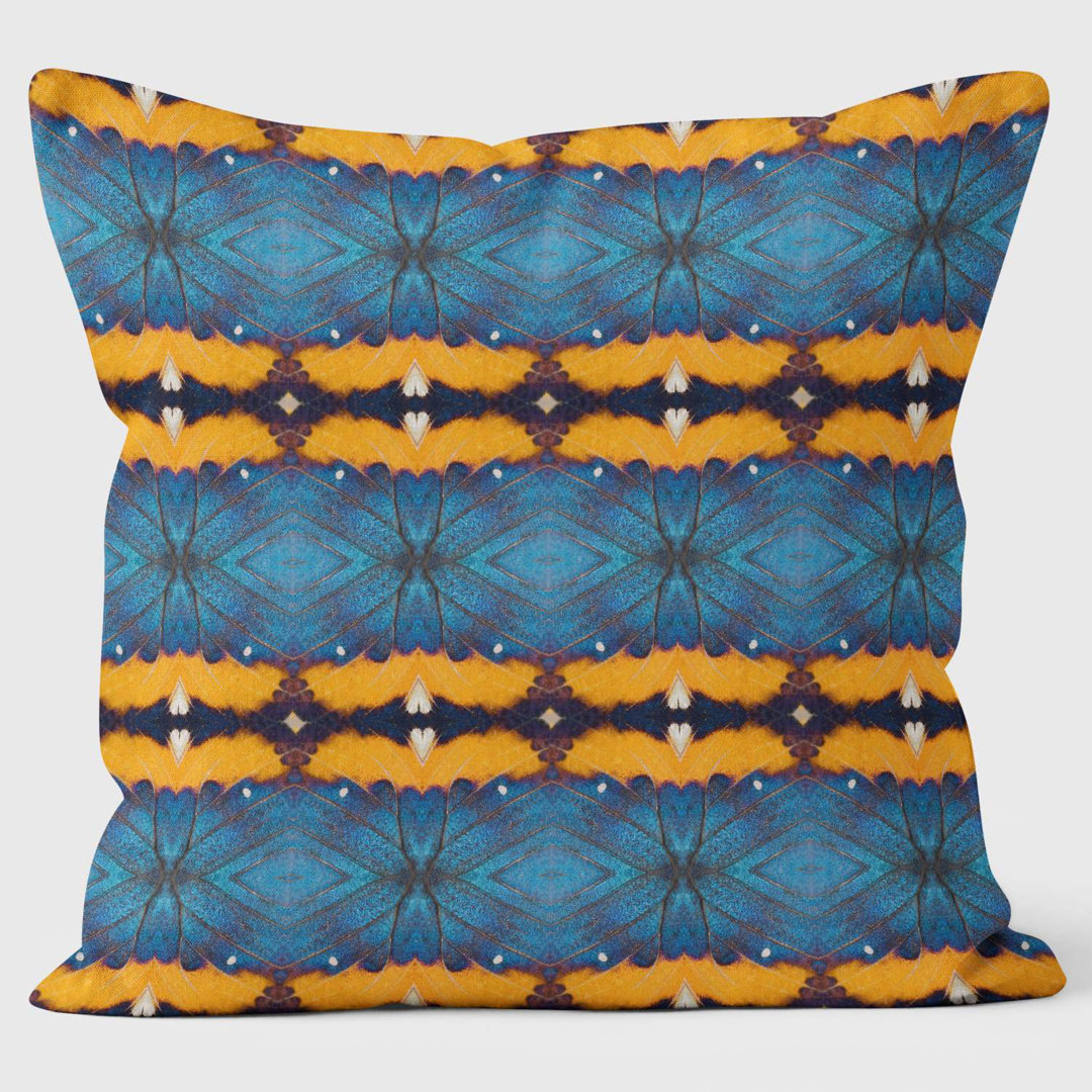 Butterfly Wings 2 - Ella Lancaster Cushion