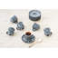 Hand Painted Ceramic Ceramic Espresso Cup-1205871926