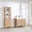 Ensemble de meuble-lavabo simple 36 po -1052144460