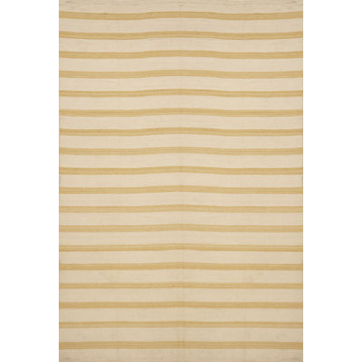 Striped Rug