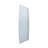 QXA832LLH Modern Wall Clock, Blue-38693050