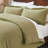 Rome 100% Flannel Cotton Solid Fuzzy Warm Duvet Cover Set-106649994-106649995