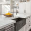 Vineyard 33'' L Single Basin Kitchen Sink